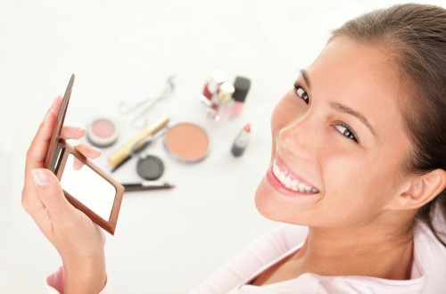 446 0 Make up tutorial
